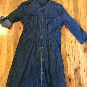 Calvin Klein Jean Dress